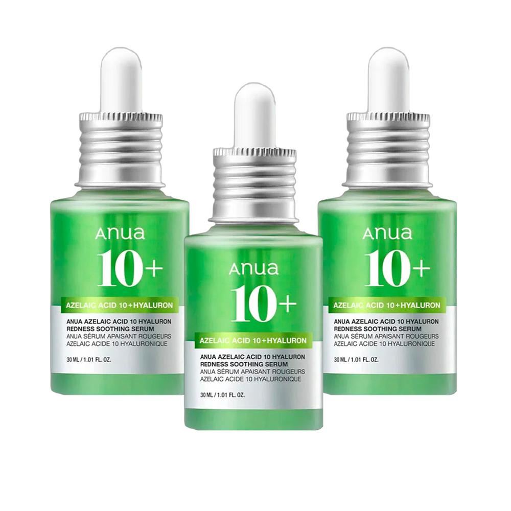 Serum Calmante Azelaic acid 10+ Cica 30ml - Anua 3 und